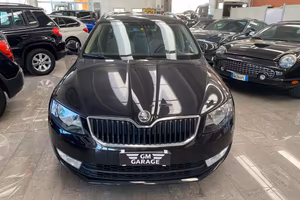 SKODA Octavia 1.4 TSI Wagon Elegance