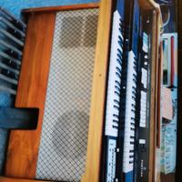 Farfisa mod 112452-E