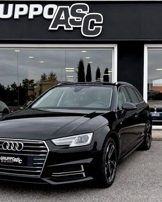 Audi A4 Avant 2.0 TDI 150 CV s-tronic S LINE