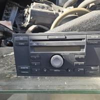 radio ford fiesta