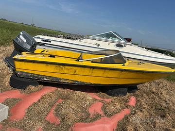 Barca modello Ghibli