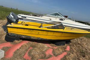 Barca modello Ghibli