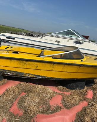 Barca modello Ghibli