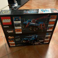 LEGO Technic 42070 Fuoristrada 6x6 – NUOVO