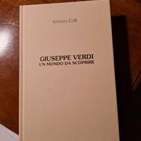 Libro Giuseppe Verdi 