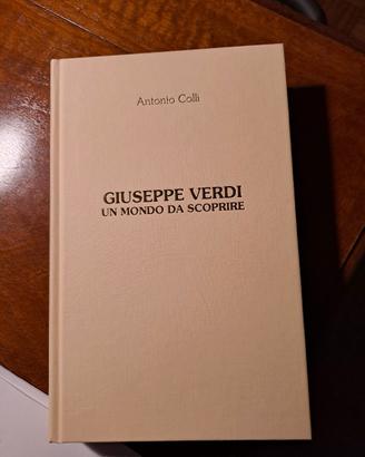 Libro Giuseppe Verdi 