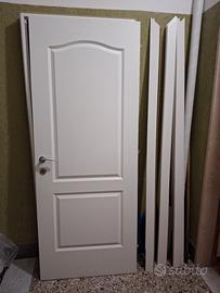 Porta da interno bianca 