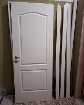 Porta da interno bianca 