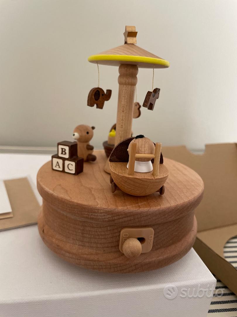 Carillon legno wooderful life - Tutto per i bambini In vendita a Pescara