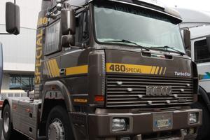 Iveco turbostar 190 48