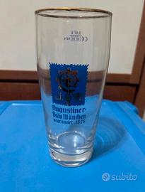 Bicchiere butta da collezione - Augustiner Bräu
