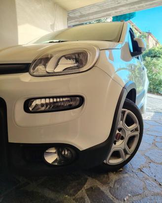 Fiat Panda 1.0 Hybrid city Life full optional