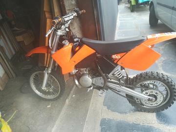 KTM 65 