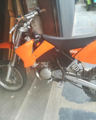 KTM 65 