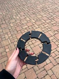 Piedini per pavimento da esterno