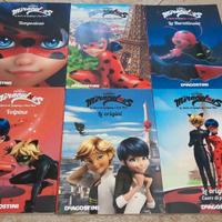 Miraculous, Le storie dì Lady Bug e Chat Noir 