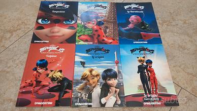 Miraculous, Le storie dì Lady Bug e Chat Noir 