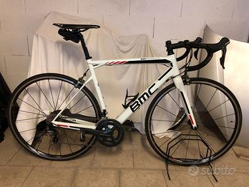 Bici da corsa BMC Teamachine SLR02