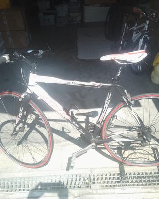 bicicletta ibrida