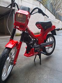 Malaguti Fifty Top 4 marce raffreddato a liquido