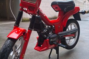 Malaguti Fifty Top 4 marce raffreddato a liquido