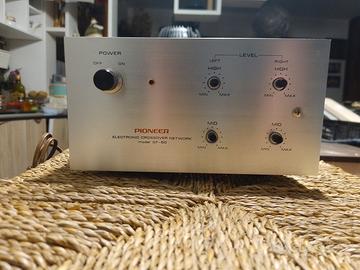 crossover elettronico Pioneer sf50