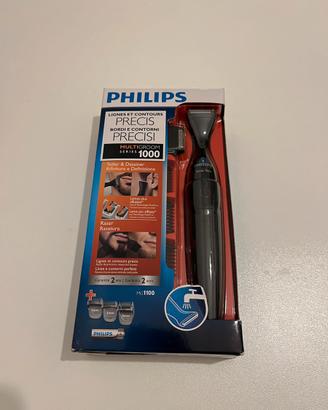 Regolabarba PHILIPS a batteria