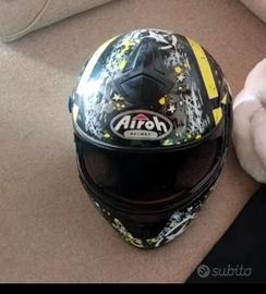 casco,guantie protezione schiena