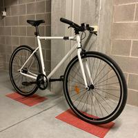 Bicicletta Single Speed Elops 500