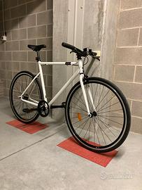 Bicicletta Single Speed Elops 500