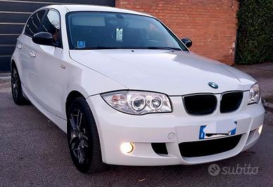 Bmw 118d 5 porte Futura neopatentati euro5B