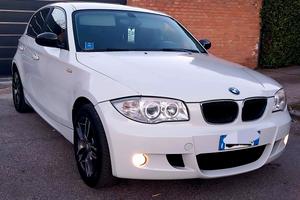 Bmw 118d 5 porte Futura neopatentati euro5B