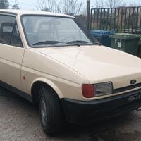 Ford Fiesta mk2