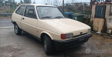 Ford Fiesta mk2