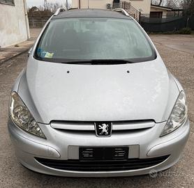 Ricambi usati Peugeot 307 2.0 diesel RHR