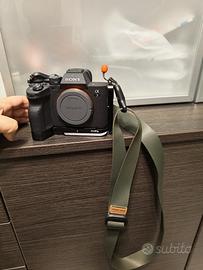 Sony A7 IV - batterie e altri accessori