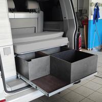 Modulo estraibile per Vw California