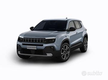 Jeep Avenger 1.2 100 cv MHEV SUMMIT KM0