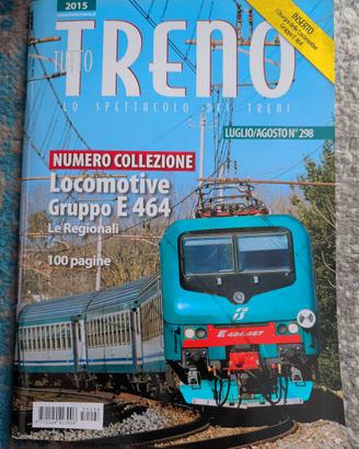 TuttoTreno Luglio/Agosto 2015 n.298