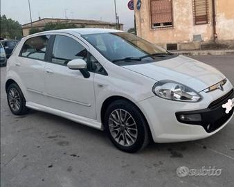 Fiat grande punto evo