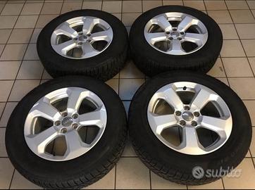 Cerchi e gomme Jeep Compass
