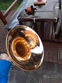 Trombone Conn 88H USA (Fine anni '70)