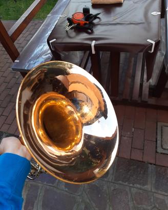 Trombone Conn 88H USA (Fine anni '70)