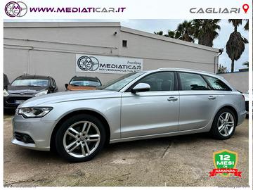 AUDI A6 Avant 2.0 TDI 177 CV Ambiente
