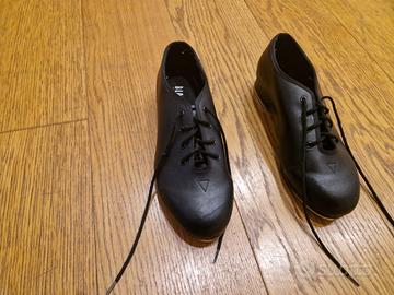 Scarpe tip tap donna Bloch