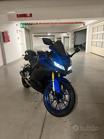 Yamaha YZF R125 - 2019