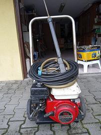 Idropulitrice Honda