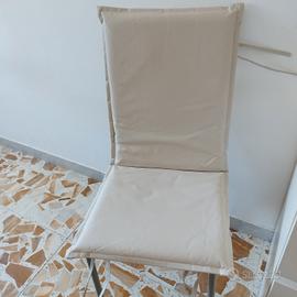 Coprisedie da giardino