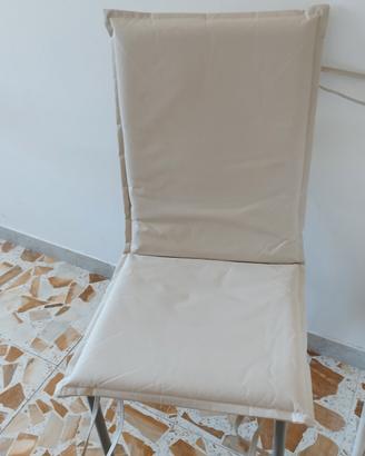 Coprisedie da giardino