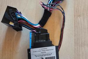 centralina kufatec sblocco dvd VW MFD 2/ RNS 510